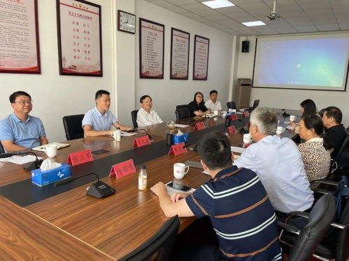 北京市科學技術協(xié)會組織科創(chuàng)服務團赴中關村平谷園開展信息技術咨詢