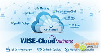 研華助力客戶加速物聯(lián)網(wǎng)技術(shù)藍(lán)圖構(gòu)建