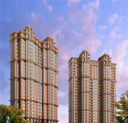 解讀千圖網免費PSD效果圖 住宅建筑設計資源的智能應用