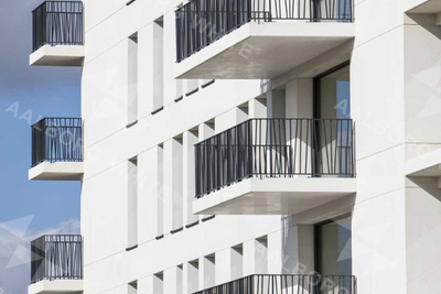NAUTILUS商住綜合體 預制建筑技術在比利時布魯塞爾的城市更新實踐